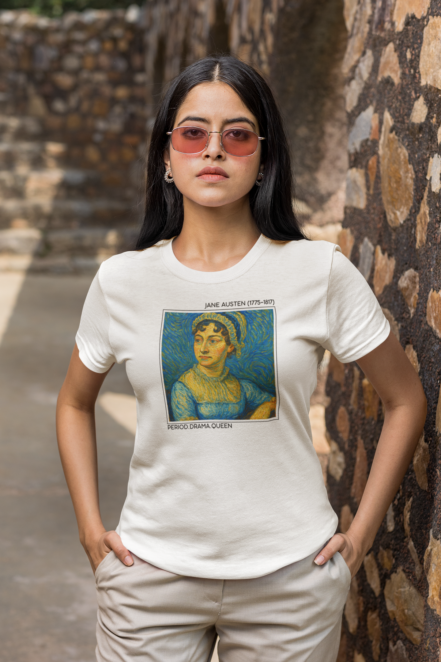 Classic T-Shirt | Jane Austen