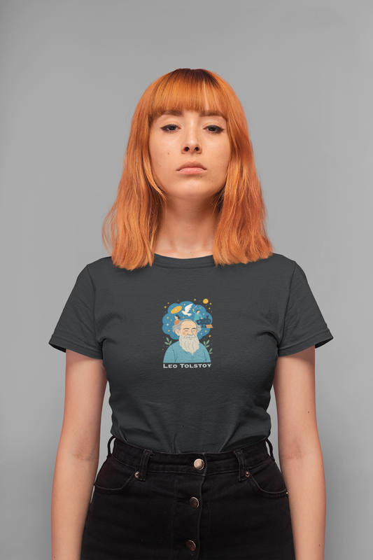 Classic T-Shirt | Leo Tolstoy