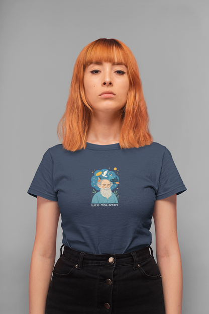 Classic T-Shirt | Leo Tolstoy
