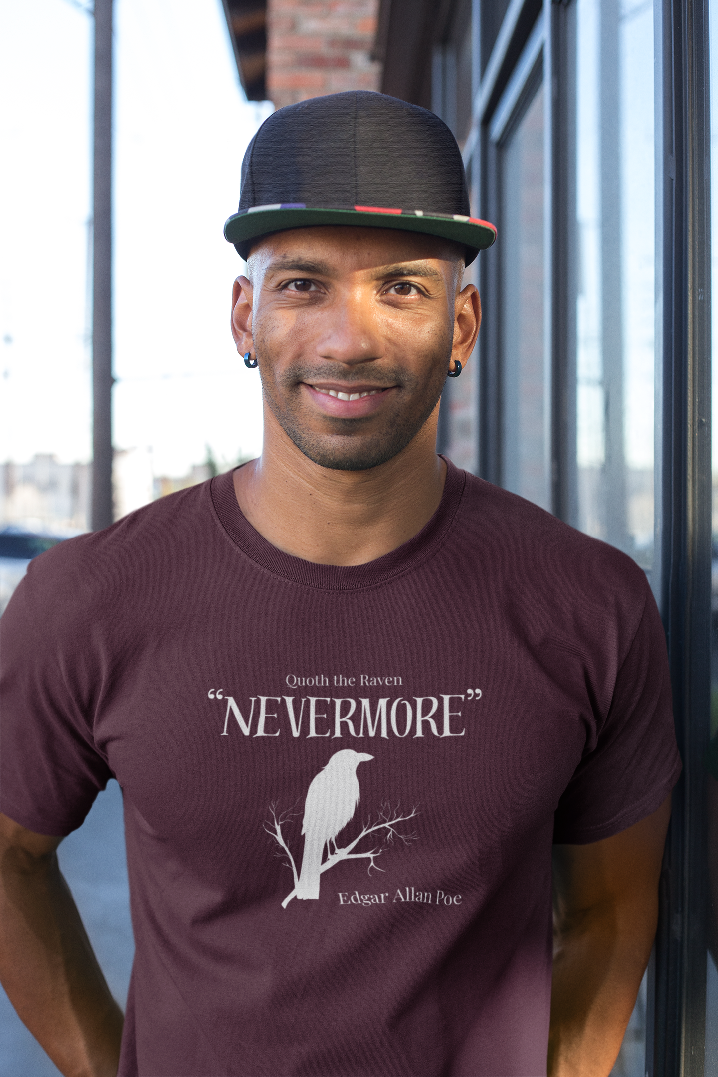 Classic T-Shirt | Nevermore