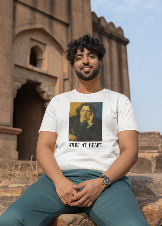 Classic T-Shirt | Oscar Wilde