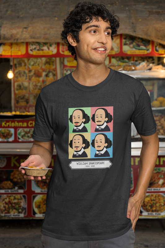 Classic T-Shirt | William Shakespeare