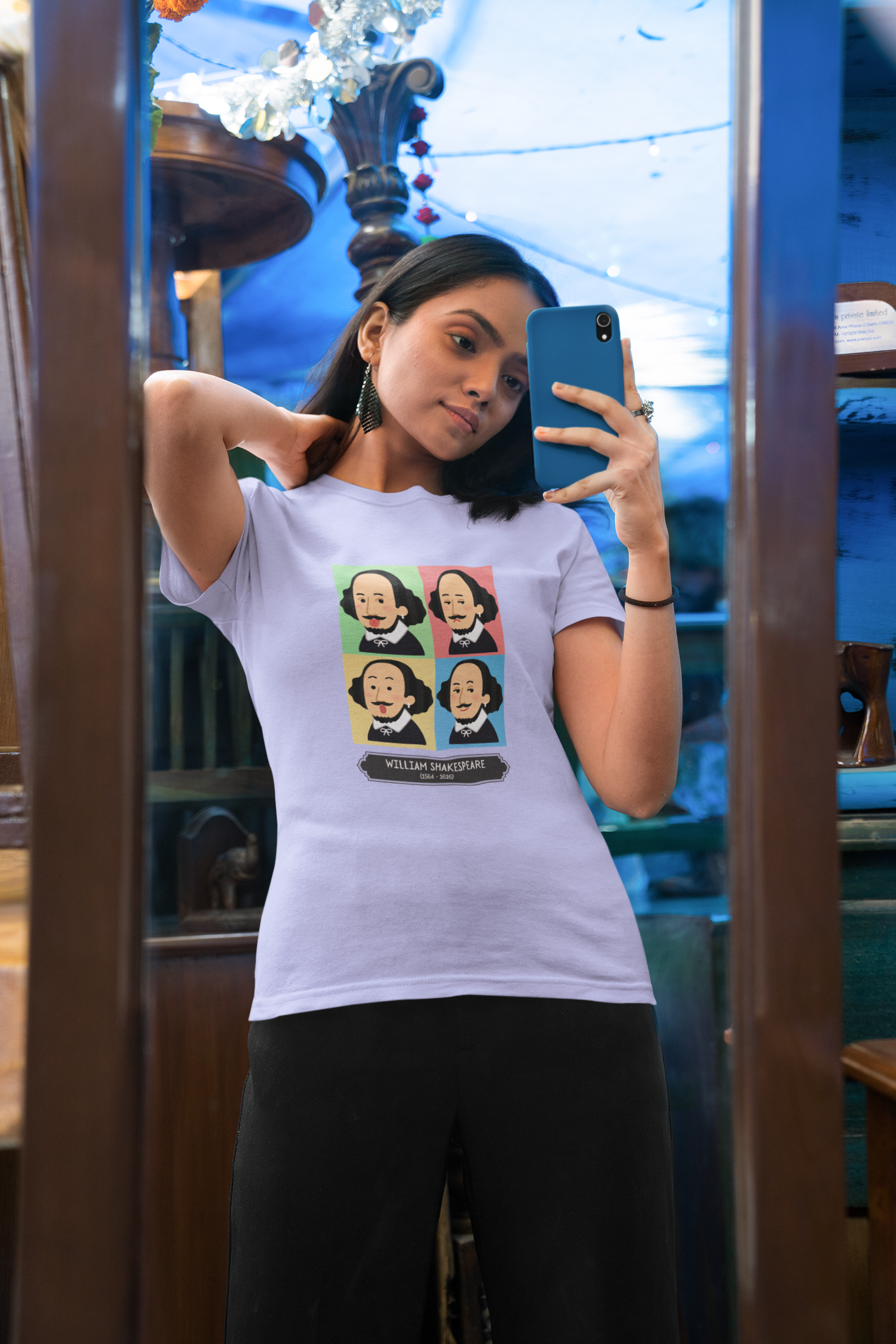 Classic T-Shirt | William Shakespeare