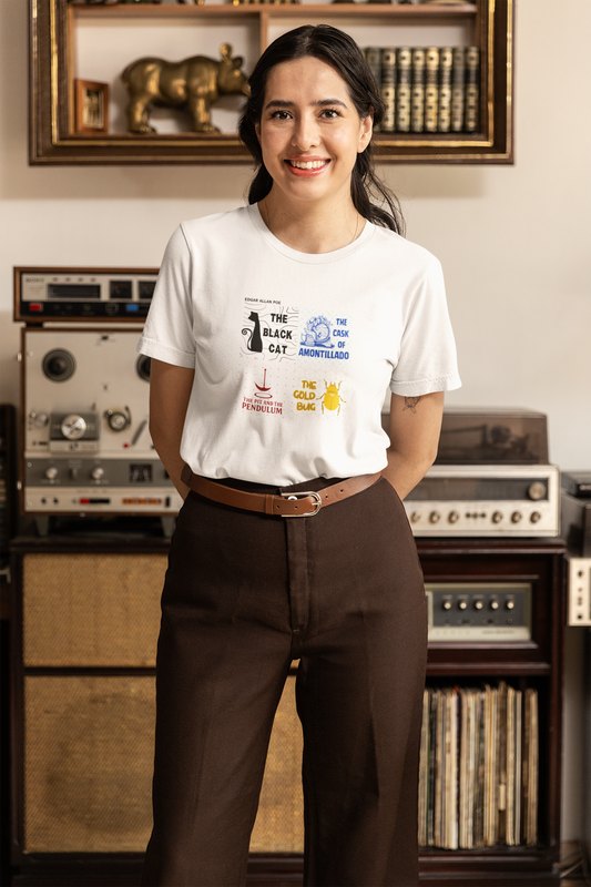 Classic T-Shirt | Works of Poe