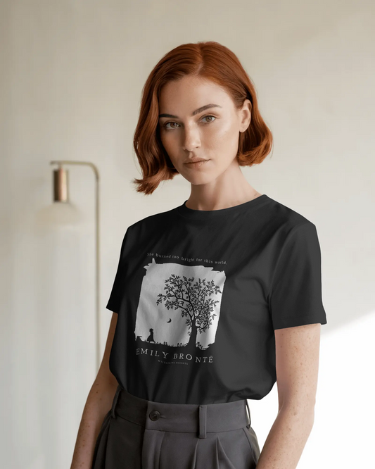 Classic T-Shirt | Burned Too Bright