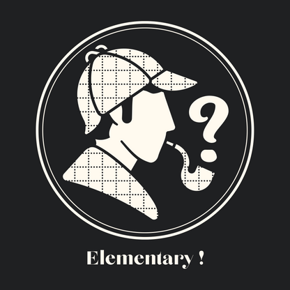 Classic T-Shirt | Elementary!