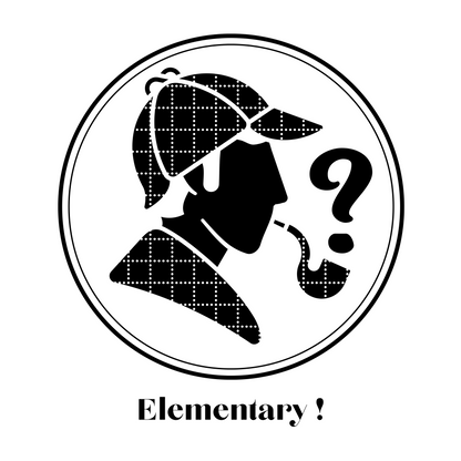 Classic T-Shirt | Elementary!