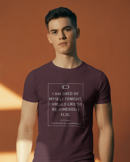 Classic T-Shirt | I Am Tired of Myself