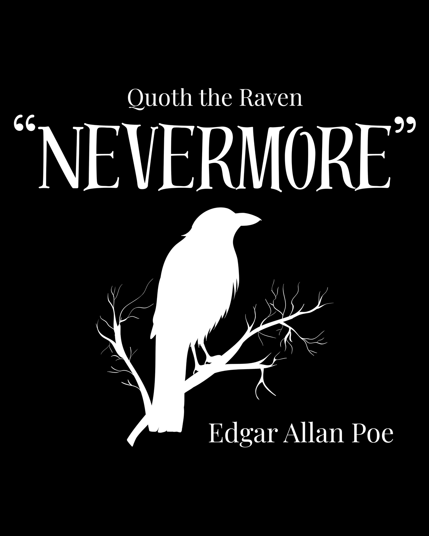 Classic T-Shirt | Nevermore