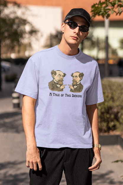 Oversized T-Shirt | Charles Dickens