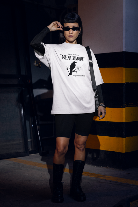 Oversized T-Shirt | Nevermore