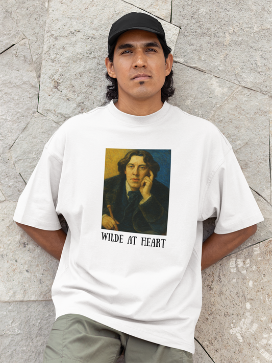 Oversized T-Shirt | Oscar Wilde