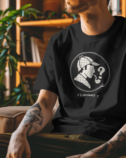 Classic T-Shirt | Elementary!