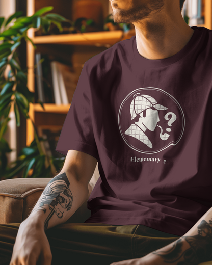 Classic T-Shirt | Elementary!