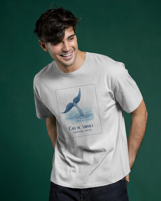 Classic T-Shirt | Call Me Ishmael