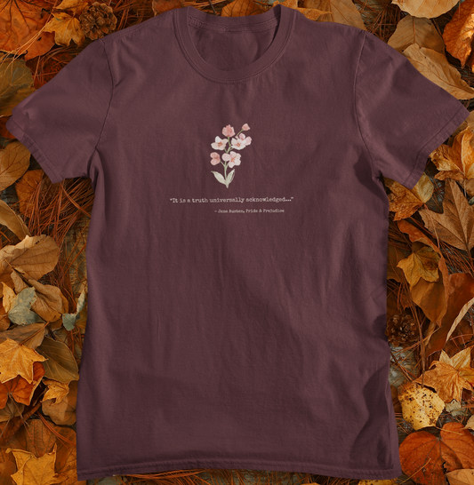 A Truth Universally Acknowledged T-Shirt