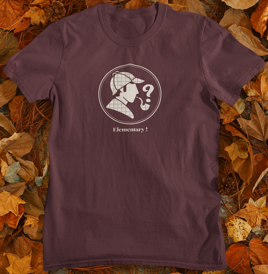 Sherlock Holmes T-Shirt