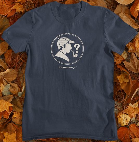 Sherlock Holmes T-Shirt
