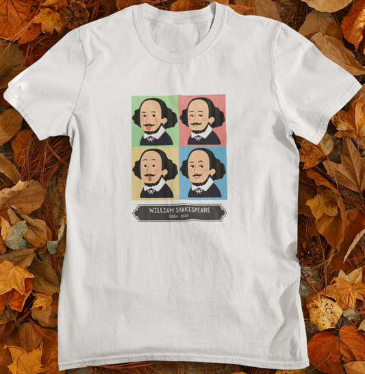 Shakespeare in Emojis T-Shirt