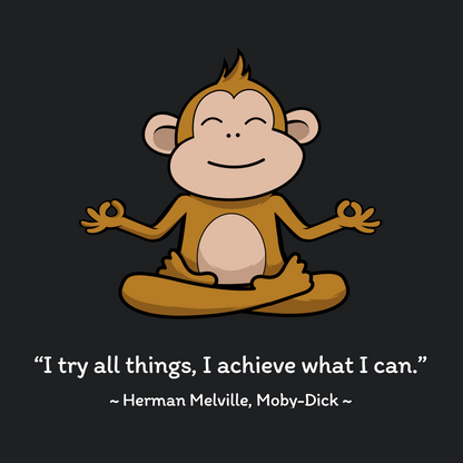 Classic T-Shirt | I Try All Things