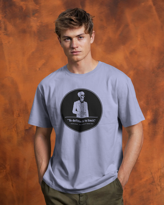 Classic T-Shirt | To Define Is To Limit