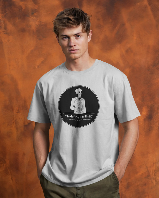 Classic T-Shirt | To Define Is To Limit