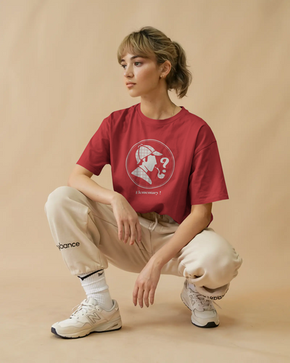 Oversized T-Shirt | Elementary!