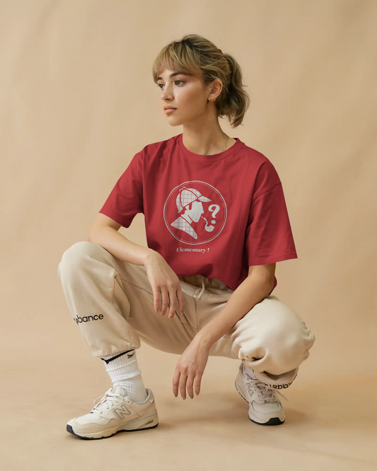 Oversized T-Shirt | Elementary!