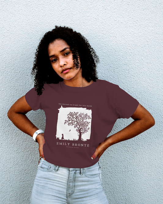 Classic T-Shirt | Burned Too Bright