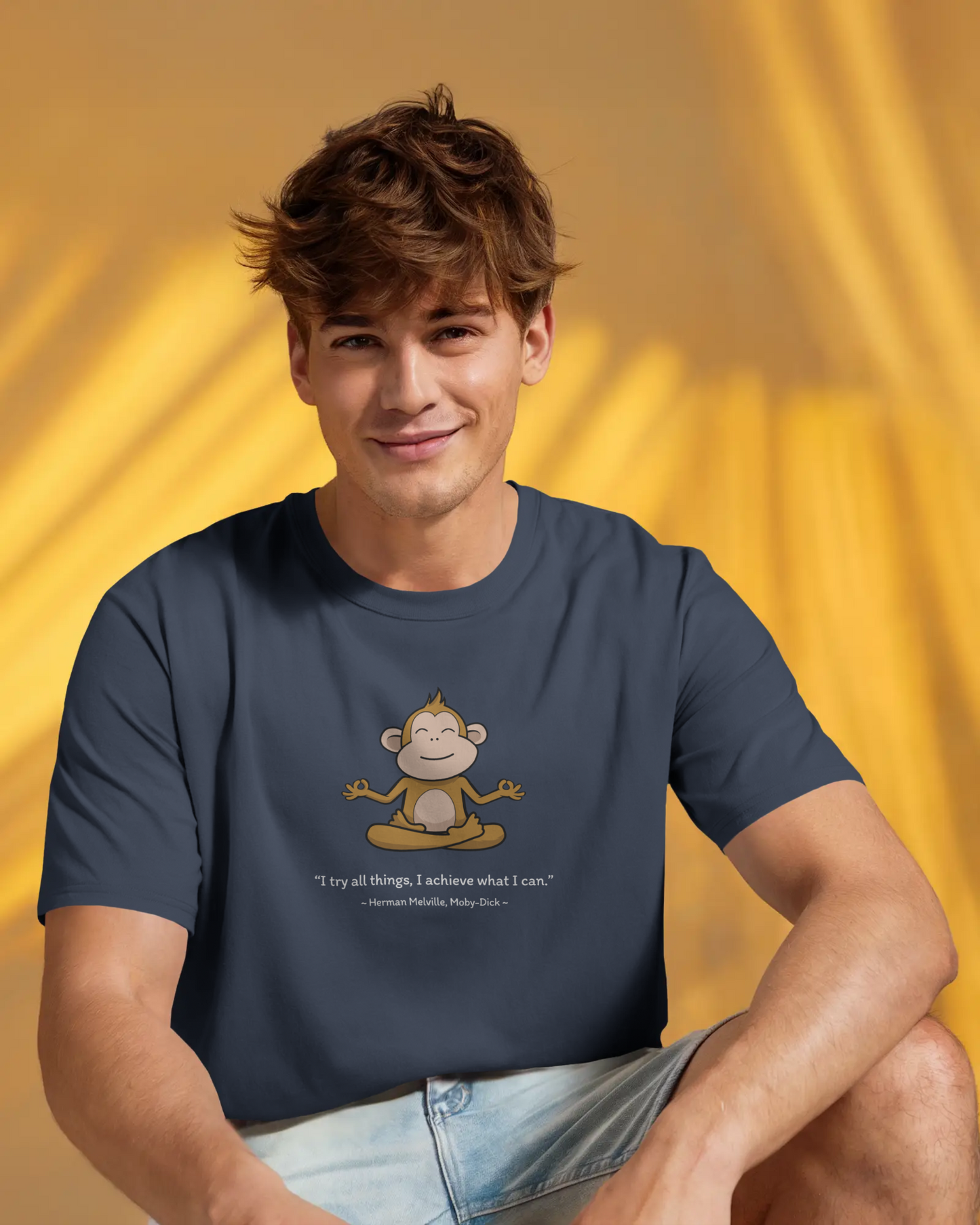Classic T-Shirt | I Try All Things
