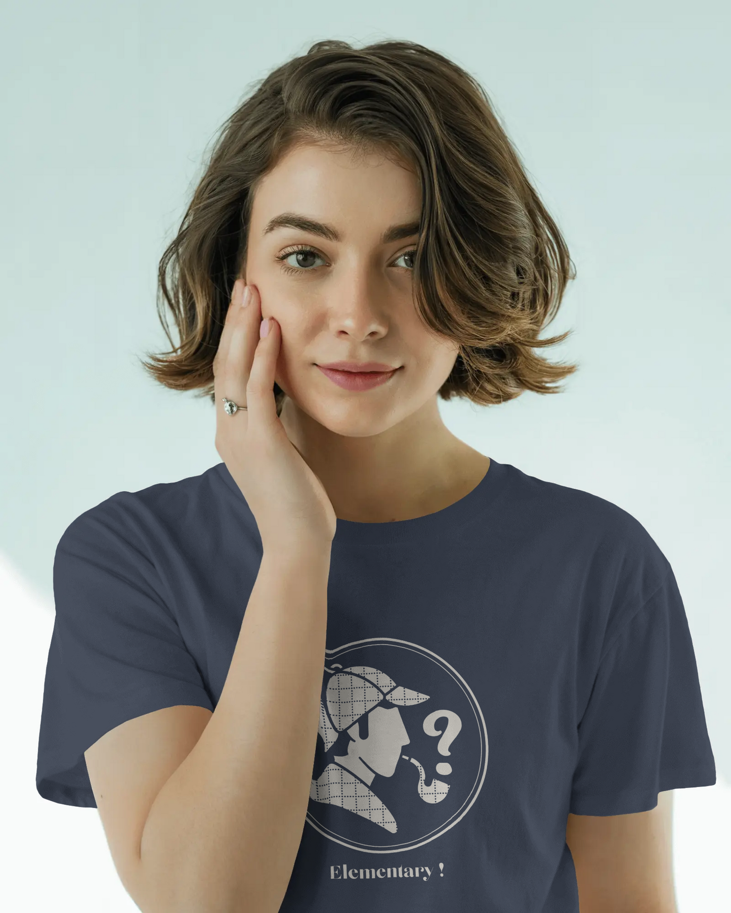 Classic T-Shirt | Elementary!
