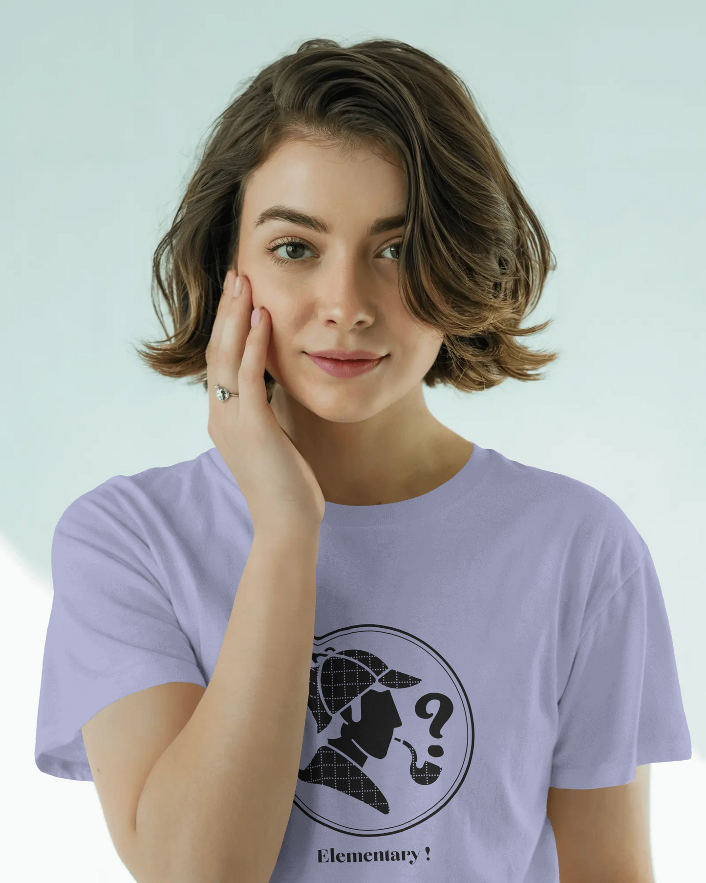 Classic T-Shirt | Elementary!